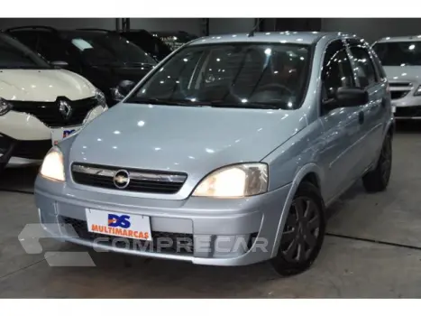 CHEVROLET CORSA HATCH - 1.4 MPFI MAXX 8V 4P MANUAL 4 portas