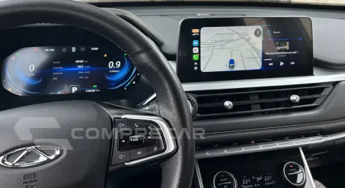 TIGGO 8 1.6 TGDI GASOLINA TXS DCT