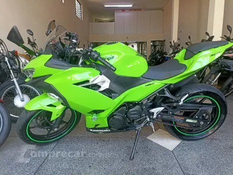 NINJA 400