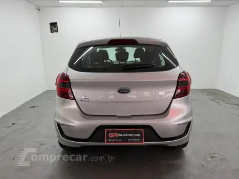 Ka 1.0 SE/SE Plus TiVCT Flex 5p