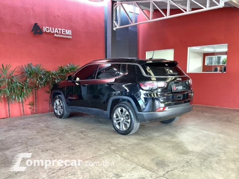 COMPASS 1.3 T270 TURBO FLEX LONGITUDE AT6