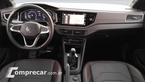 VIRTUS 1.0 200 TSI HIGHLINE AUTOMÁTICO