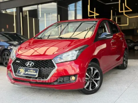 Hyundai HB20 1.6 R SPEC 16V FLEX 4P MANUAL 4 portas