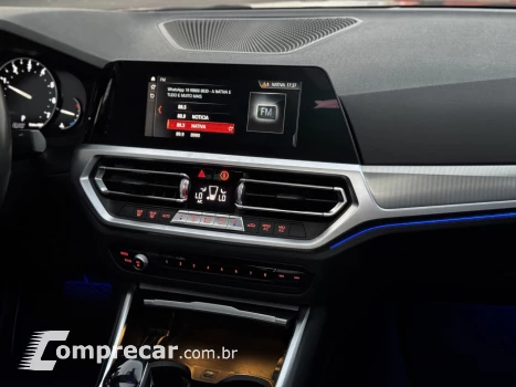 330i M Sport 2.0 TB 16V 4p