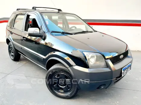 EcoSport XLS 1.6/ 1.6 Flex 8V 5p