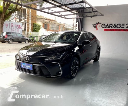 Corolla XEi 2.0 Flex 16V Aut.