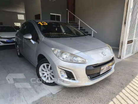 308 1.6 ALLURE 16V FLEX 4P MANUAL