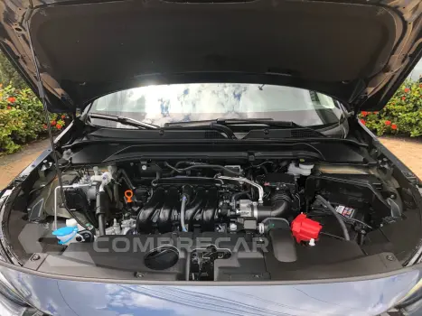Hr-V 1.5 Di I-Vtec Flex Exl Cvt