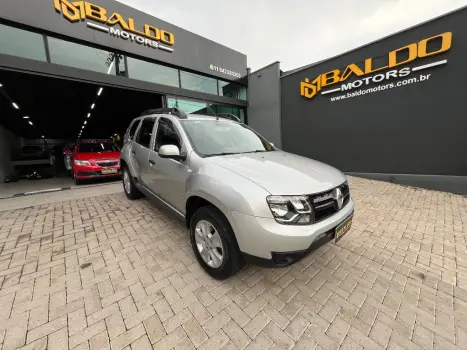 DUSTER Expression 1.6 Hi-Flex 16V Mec.