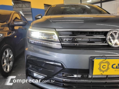 TIGUAN Allspac R-Line 350 TSI 2.0 4x4