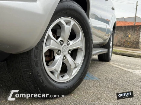 TUCSON 2.0 MPFI GLS 16V 143CV 2WD FLEX 4P AUTOMÁT