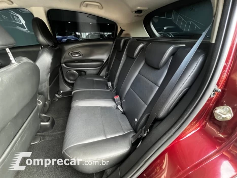 HR-V 1.8 16V FLEX EXL 4P AUTOMÁTICO