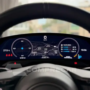 TAYCAN Turbo S