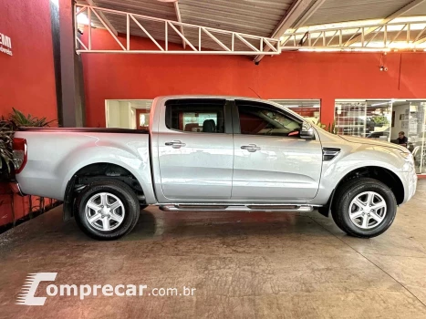 RANGER 2.5 XLT 4X2 CD 16V FLEX 4P MANUAL