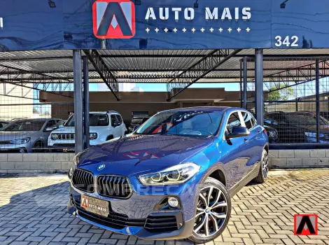 BMW X2 2.0 16V Turbo Activeflex Sdrive20i GP Steptronic 4 portas