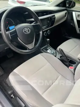 Corolla GLi 1.8 Flex 16V  Aut.