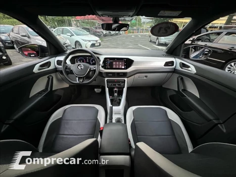 T-CROSS 1.4 250 TSI TOTAL FLEX HIGHLINE AUTOMÁTICO