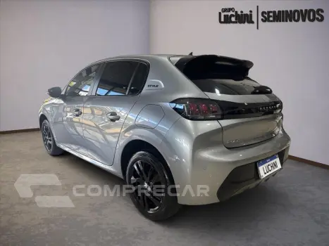 208 1.0 FIREFLY FLEX STYLE MANUAL