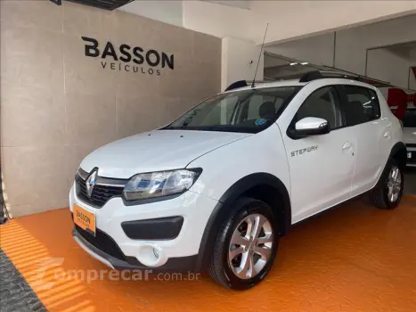 SANDERO 1.6 16V SCE Stepway