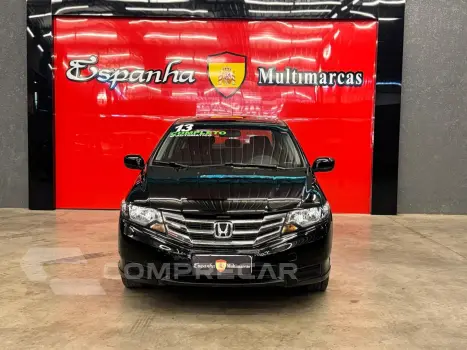City 1.5 Lx 16V Flex 4P Automático