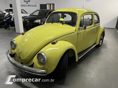 Volkswagen FUSCA 1.3 8V 2 portas