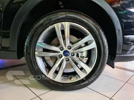 TERRITORY 1.5 ECOBOOST GTDI GASOLINA TITANIUM AUTOMÁTICO