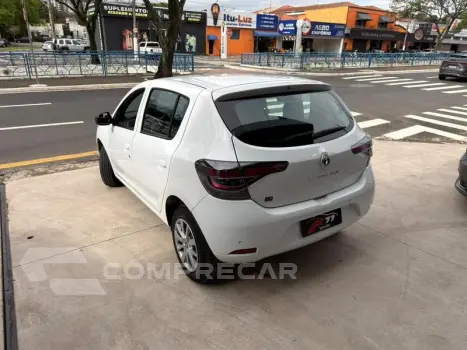 SANDERO SEDITION