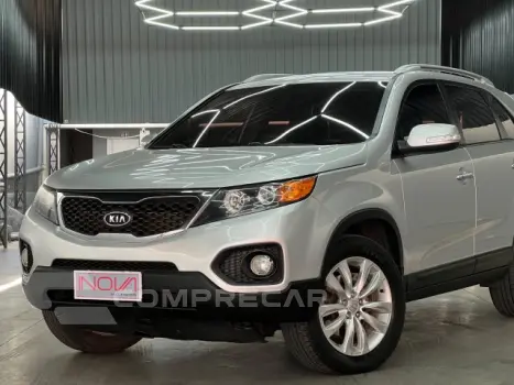 SORENTO - 2.4 EX 4X2 16V 4P AUTOMÁTICO