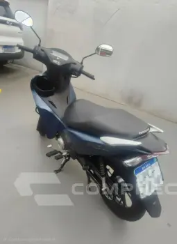 BIZ 125 EX/ 125 EX FLEX