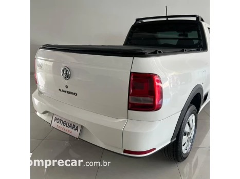 SAVEIRO 1.6 MSI TRENDLINE CS 8V FLEX 2P MANUAL
