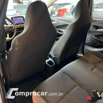 ONIX HATCH LT 1.0 12V Flex 5p Mec.