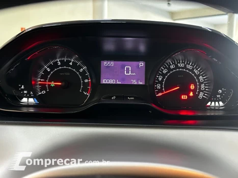 2008 Allure 1.6 Flex 16V 5p Aut.