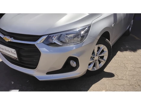 ONIX 1.0 TURBO FLEX LT AUTOMÁTICO
