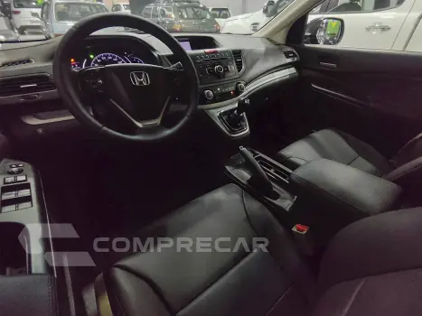 CRV 2.0 LX 4X2 16V