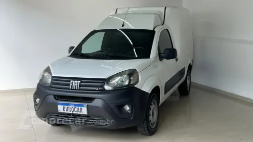 FIORINO 1.4 MPI Furgão Endurance 8V