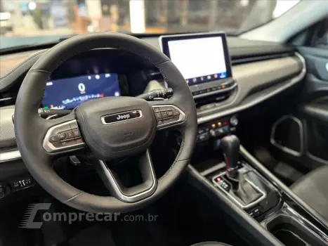 COMPASS 1.3 T270 TURBO FLEX LONGITUDE AT6