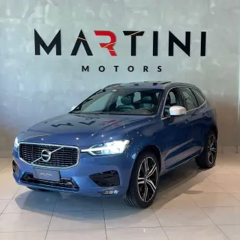 Volvo XC 60 T-5 R-DESIGN 2.0 AWD 5p 4 portas