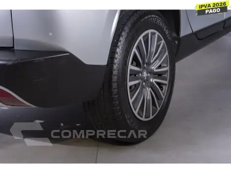 2008 1.6 16V FLEX ALLURE 4P AUTOMÁTICO