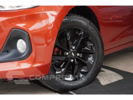 ONIX 1.0 TURBO FLEX LTZ AUTOMÁTICO