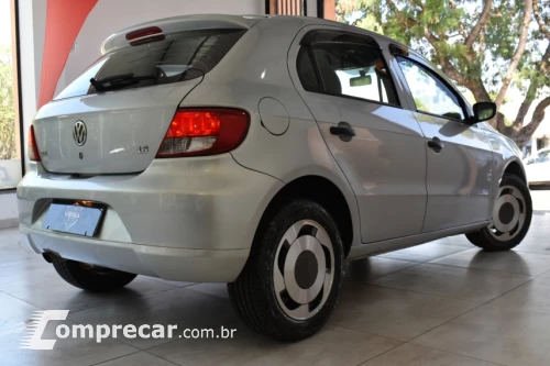 GOL 1.6 16V MSI Totalflex