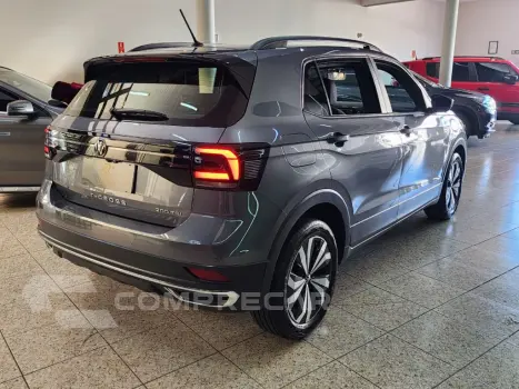 T-Cross Comfor. 200 TSI 1.0 Flex 5p Aut.