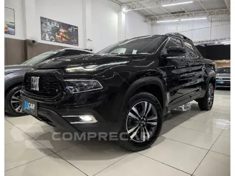 Fiat TORO 1.3 TURBO 270 FLEX FREEDOM AT6 4 portas