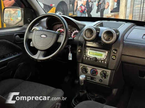 ECOSPORT 1.6 FREESTYLE 8V FLEX 4P MANUAL