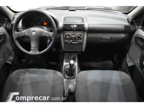 CLASSIC - 1.0 MPFI LS 8V 4P MANUAL