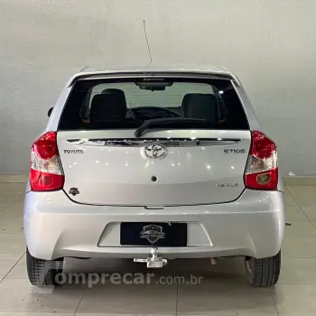 ETIOS XLS 1.5 Flex 16V 5p Mec.