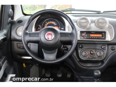 Fiat UNO 1.4 WAY 8V 2 portas