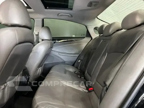 SONATA 2.4 MPFI I4 16V 182CV GASOLINA 4P AUTOMÁTICO