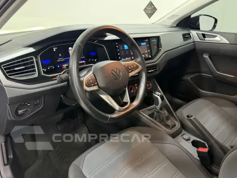 NIVUS 1.0 200 TSI TOTAL FLEX COMFORTLINE AUTOMÁTICO