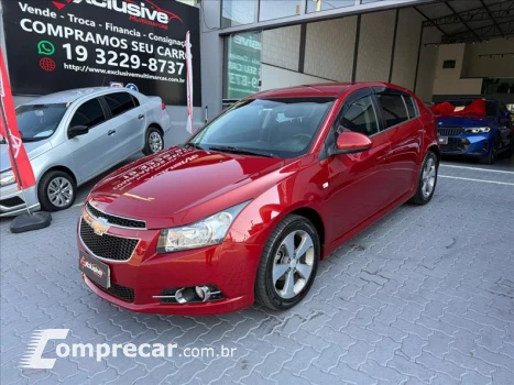 CHEVROLET CRUZE 1.8 LT Sport6 16V 4 portas