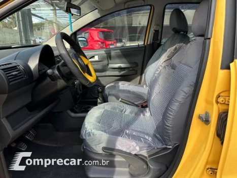 CROSSFOX - 1.6 MI 8V 4P MANUAL